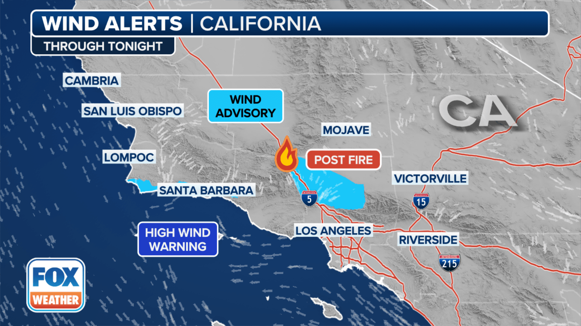 Bomb cyclone, ‘Pineapple Express’ tracker Latest data on storm's path